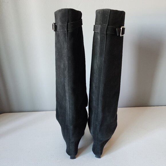 Free People Fold Over Boot "NEW" - Picture 5 of 16